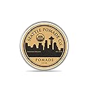 Seattle Pomade Co. USDA Certified Organic Pomade. Medium Hold & High Shine, Hair Styling Formula Non GMO, Made with organic materials from around the