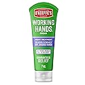 O'Keeffe's Working Hands Night Treatment Hand Cream for Extreme Dryness - 7 oz Tube (1 Pack) - Repairing Skincare for Cracked, Dry Hands