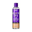 Red by Kiss Quick Dry Hair Protective Liquid Cap, Strong Lightweight Protection from Weaves Glue Damage, Fast Application, Quick Drying, & Easy