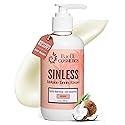 BaeBlu - Sinless Tahitian Self Tan Lotion - Sunless Tanning Lotion with Hydrating Monoi de Tahiti & Coconut Oils for Streak-Free, Golden Tan - No