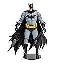 McFarlane Toys - DC Multiverse Batman (Hush) 7in Action Figure (Black & Grey)