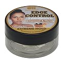 On Natural Edge Control Extreme Hold-Charcoal and Honey (1 oz)