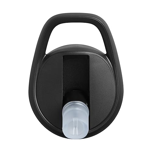 CamelBak Eddy+ Replacement Cap and Straw for Eddy+ Bottles, Black