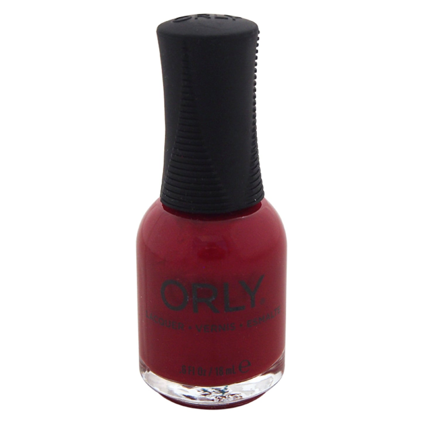 Orly Nail Lacquer, Forever Crimson, 0.6 Fluid Ounce Beauty & Personal Care Orly