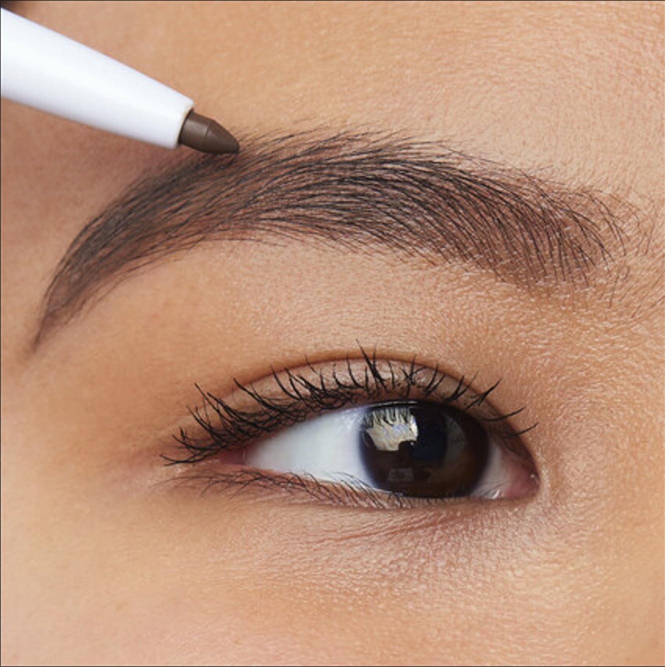 e.l.f. Essential Instant Lift Brow Pencil Neutral Brown 0.06 oz