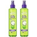 Garnier Hair Care Fructis Style Shape Curl Defining Spray Gel, 17 Ounce (Pack of 2)