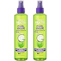 Garnier Hair Care Fructis Style Shape Curl Defining Spray Gel, 17 Ounce (Pack of 2)