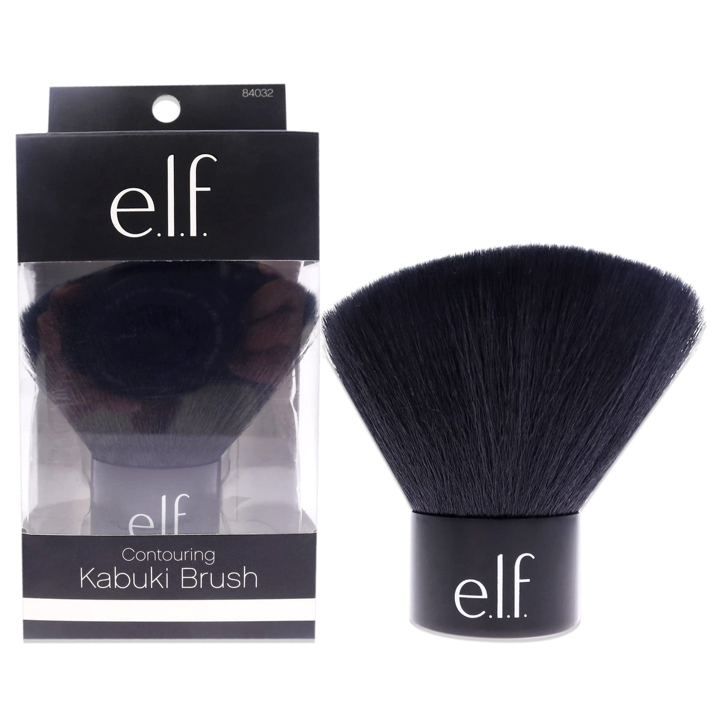 Contouring Kabuki Brush for Precision Application, Synthetic