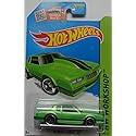 Hot Wheels Kmart Exclusive HW Workshop '86 Monte Carlo SS Green #230/250
