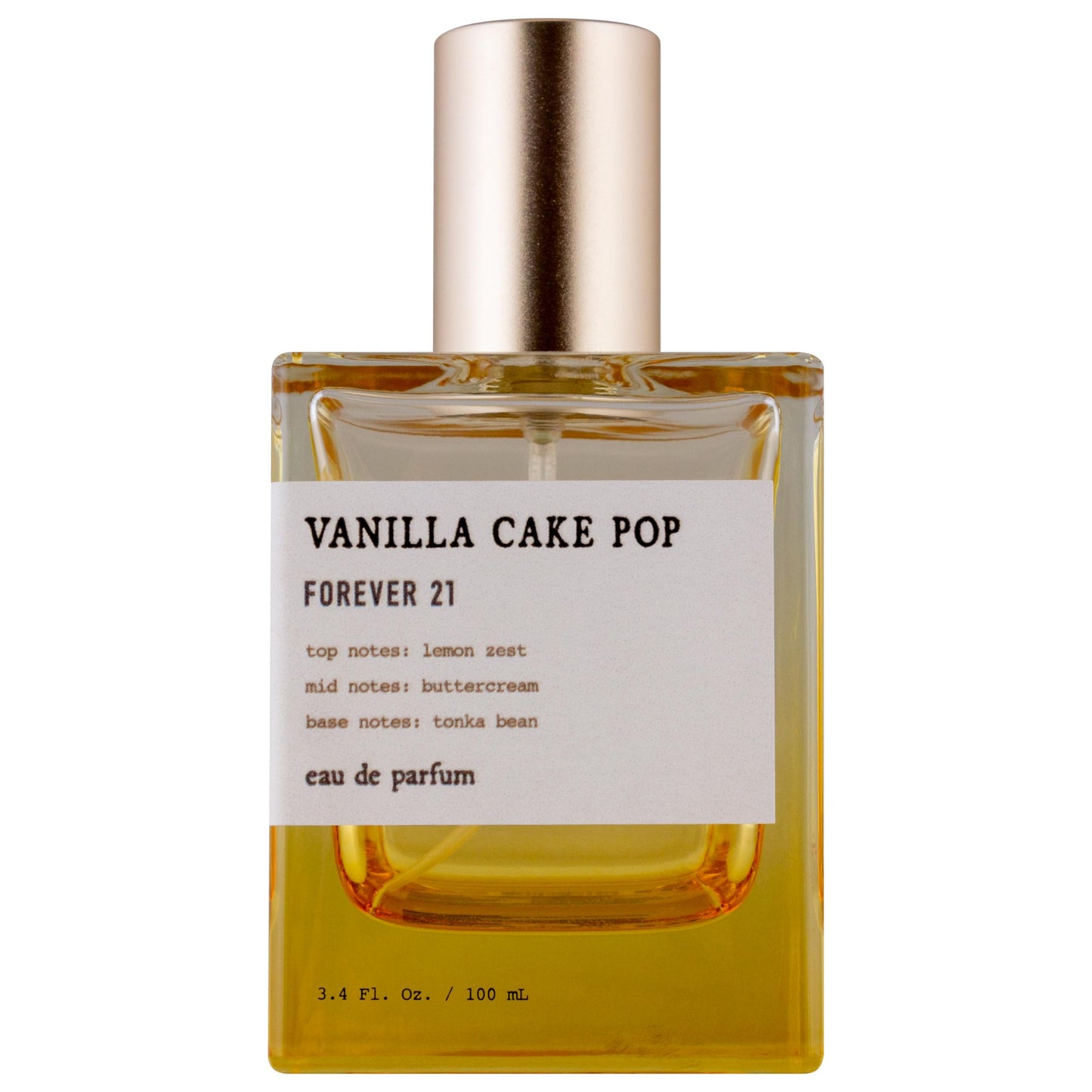 Vanilla Cake Pop, Eau de Parfum, 3.4 fl. oz.