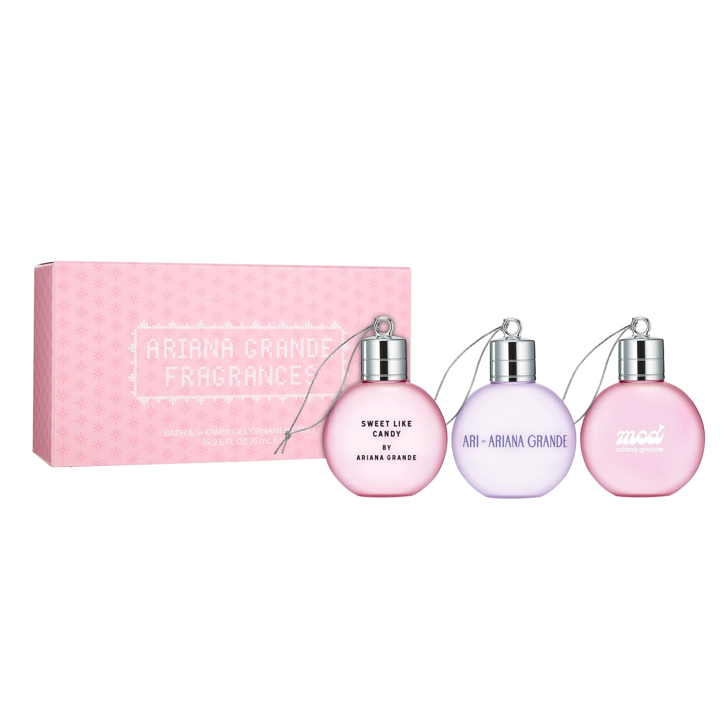 Ariana Grande Shower Gel Trio Gift Set