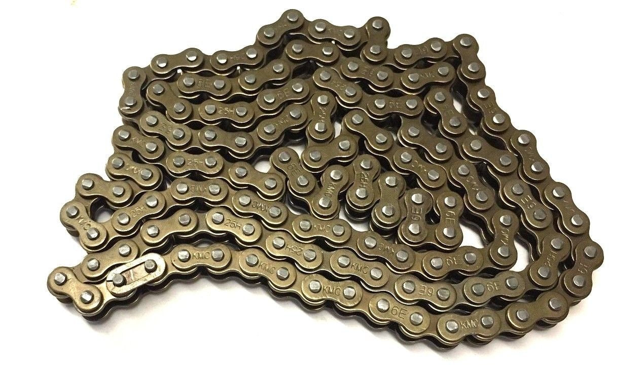 #25 72 Link Replacement Chain Razor E100 E125 E175 Espark Beauty and Personal Care NAUGHTBEELHONGTEWU SMP SUPER MOTOR PARTS SHYLE