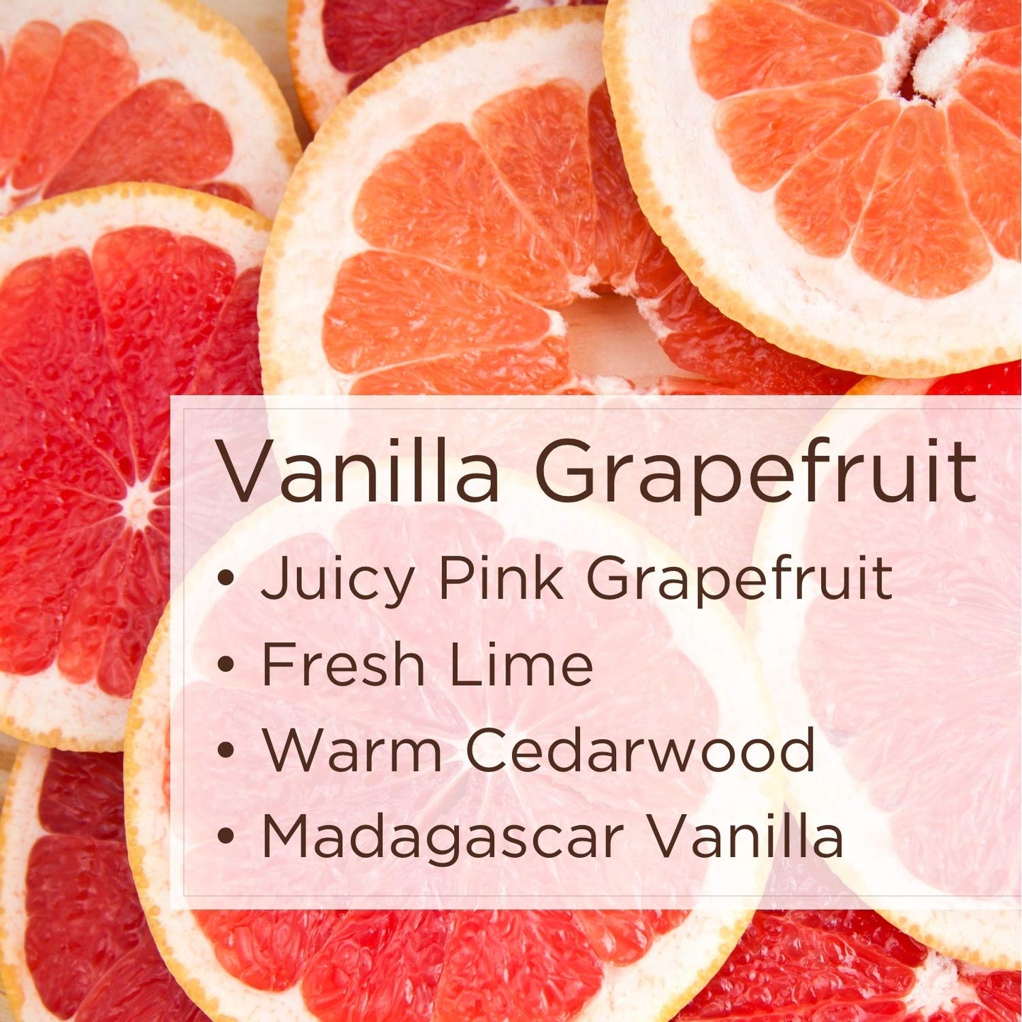Lavanila Vanilla Grapefruit Perfume for Women, 0.32 oz Roller - Citrus, Warm Cedarwood & Soft Vanilla