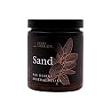 Sand Red Mineral Polish for Body & Face - Deep Exfoliator Scrub with Desert Mineral Sand - Natural Ingredients - Skincare for Women and Men (9 oz)