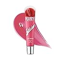 Ruby Kisses Jellicious Mouth Watering Lip Gloss (JLG07 - Crushed Strawberries)