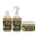Taliah Waajid Green Apple & Aloe Wavy Curls Gelle Regimen (T112) (U008) (T044)