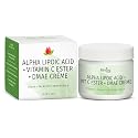 Reviva Labs DMAE Cream with Alpha Lipoic Acid, Vitamin C Ester - DMAE Lift and Firm Cream for Neck and Face - Skin Firming and Moisturizing Cream