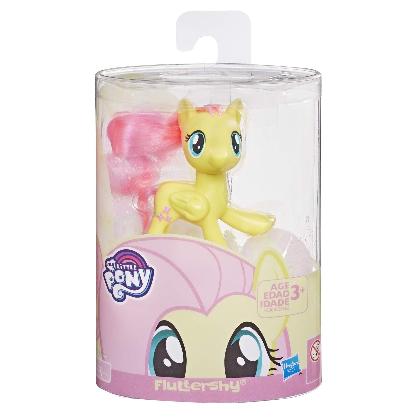 My Little Pony Fluttershy Doll