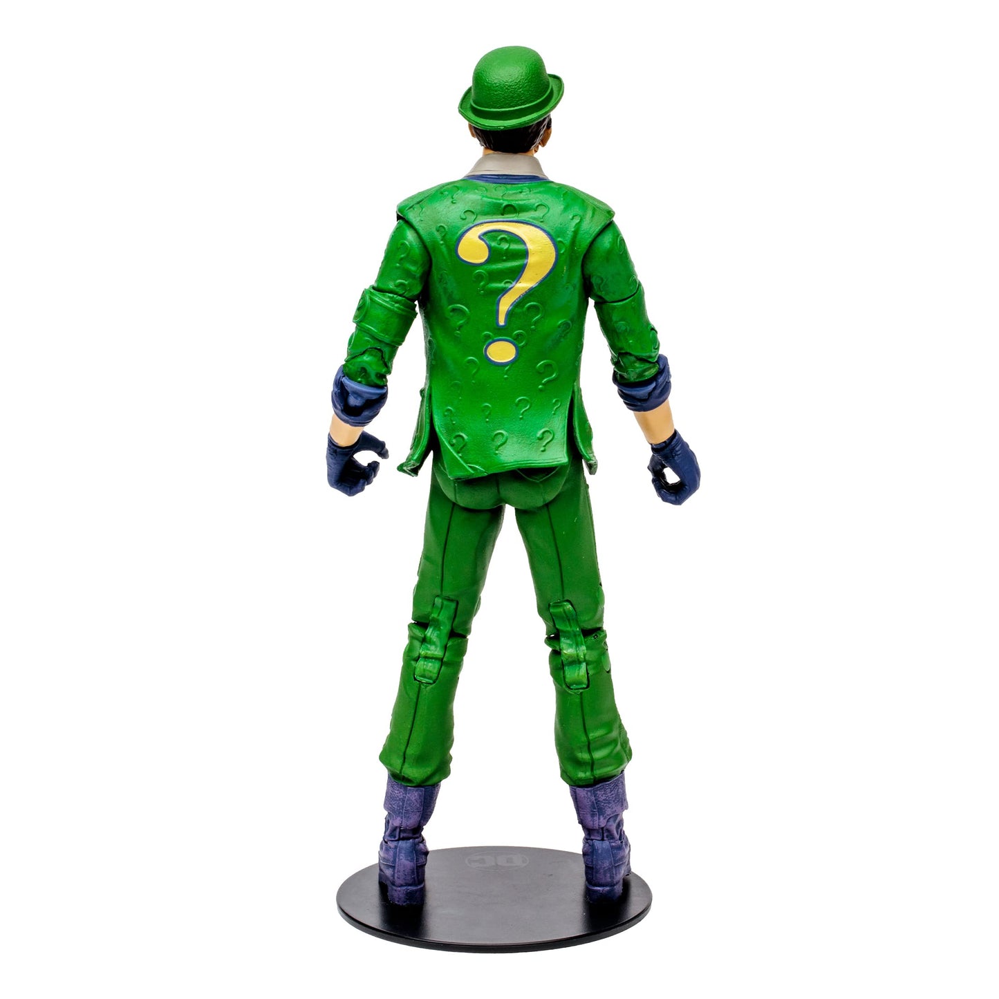 McFarlane Toys - DC Gaming 7IN Figures WV9 - The Riddler (Arkham City)