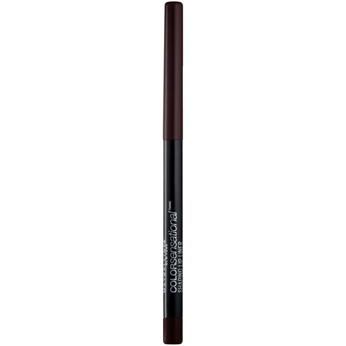 Maybelline Color Sensational Shaping Lip Liner, Rich Chocolate, 0.01 oz. Beauty & Personal Care MAYBELLINE
