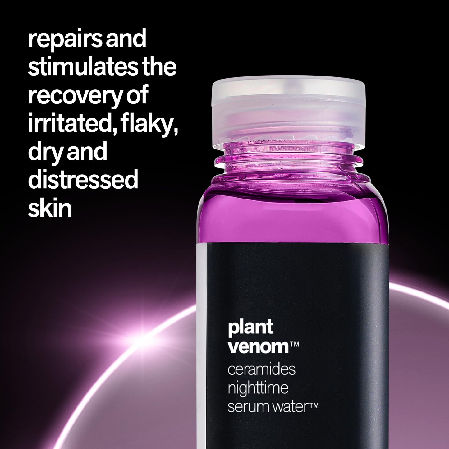 Facewater Plant Venom Ceramides Serum Water