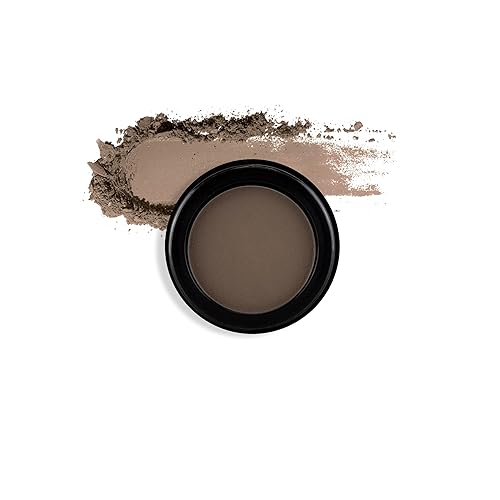 Billion Dollar Brows Eyebrow Powder in Taupe - Achieve Fuller, Fluffier Brows with Buildable Coverage, Velvet-Smooth Formula, Cruelty-Free & Vegan