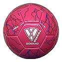 Vizari Zodiac Soccer Ball for Youth, Adults, Boys, Girls, Kids | Size 3,4,5 | Durable & Waterproof Synthetic Leather Soccer Ball (Bundle of 1, 6…