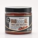 NEXT IMAGE Braid Locking Gel (Black Castor & Argan, 16 oz.)