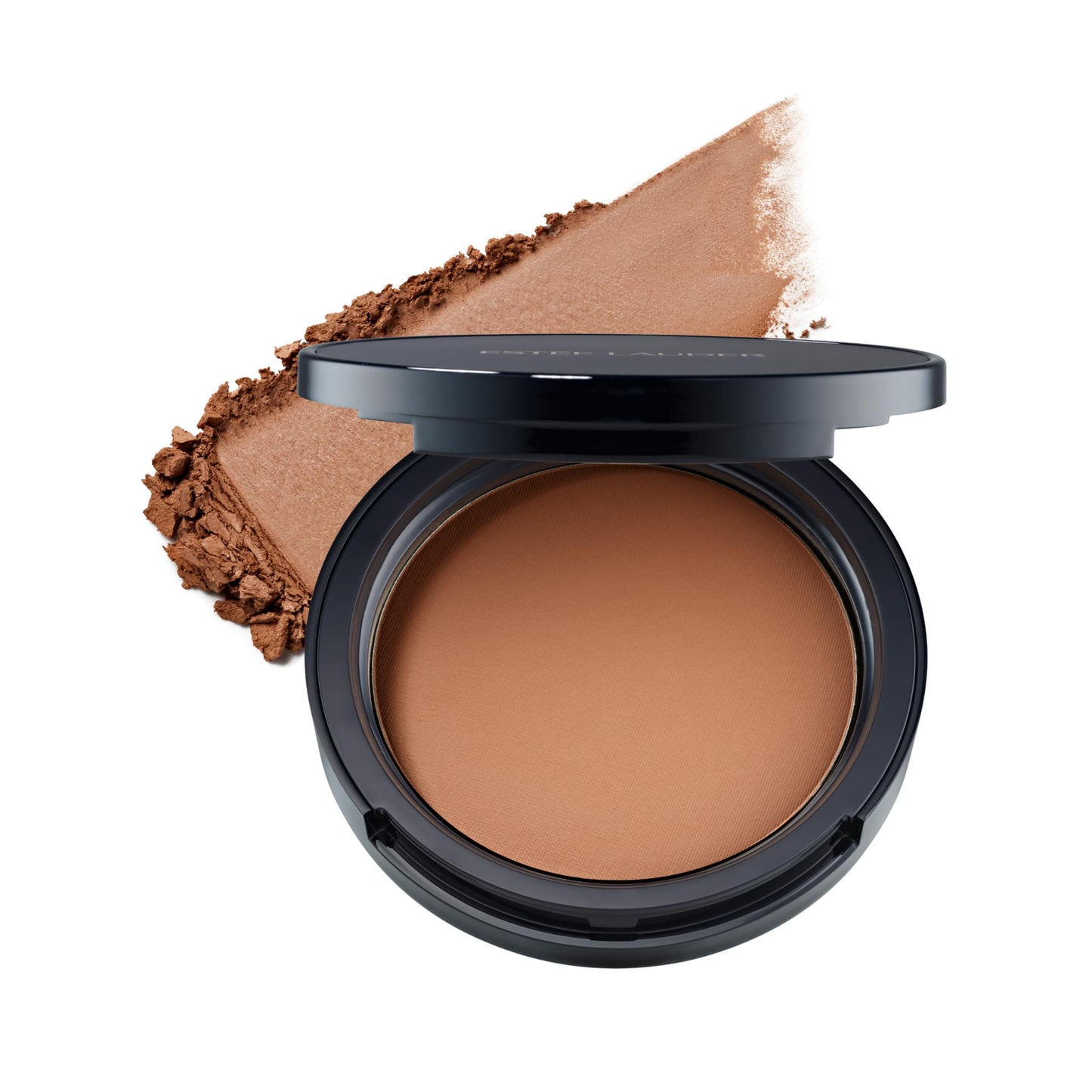 Estée Lauder Double Wear Stay-in-Place Matte Setting Powder Veil | Pressed Setting Face Powder Compact with Puff | Oil-Control with Sheer Coverage
