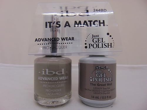 ibd Advanced Wear Color Duo The Great Wall 1 PK Beauty & Personal Care IBD