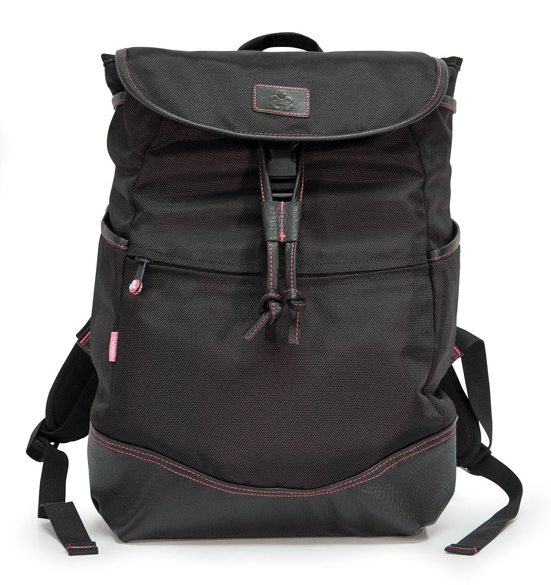 Mobile Edge Sumo Combo Laptop Tablet Backpack for Women, Travel Computer Bag, Compatible with MacBook Pro 15 Inch Laptops, Compatible with iPad, SUMOWBP7, Red