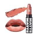 Kiss Ruby Kisses Matte Lipstick Nude Rose (3ml)