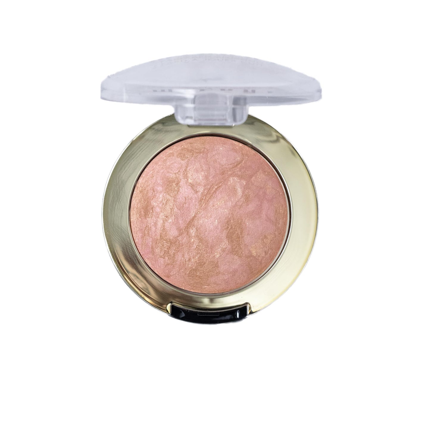 Milani Baked Blush, Updated Powder Blush for Cheeks, Cruelty Free Makeup - Shape, Contour & Highlight Face for a Shimmery or Matte Finish - Berry