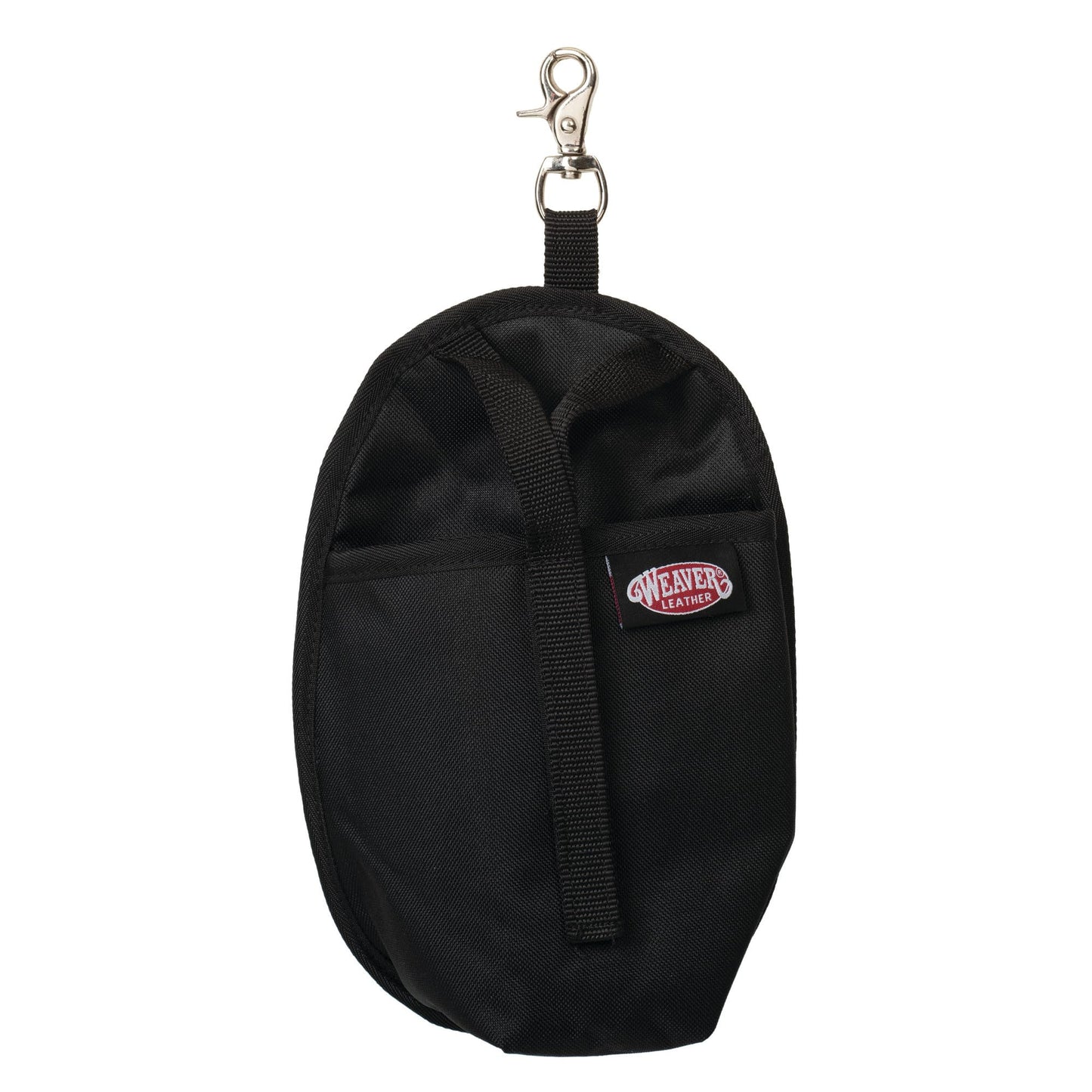 Weaver Leather Clip-On Water Bottle Holster, 15-0180-BK