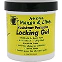 Jamaican Mango & Lime Locking Gel Resistant Formula, 16 oz (Pack of 3)
