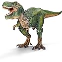 Schleich Dinosaurs - 11", T Rex Dinosaur Toy - Tyrannosaurus Rex Action Figure with Movable Jaw - Realistic Dino Figurine - Trex Figure for Boys…