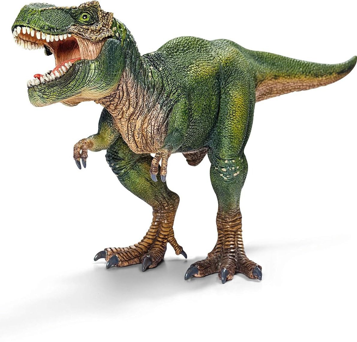 Schleich Dinosaurs - 11", T Rex Dinosaur Toy - Tyrannosaurus Rex Action Figure with Movable Jaw - Realistic Dino Figurine - Trex Figure for Boys…