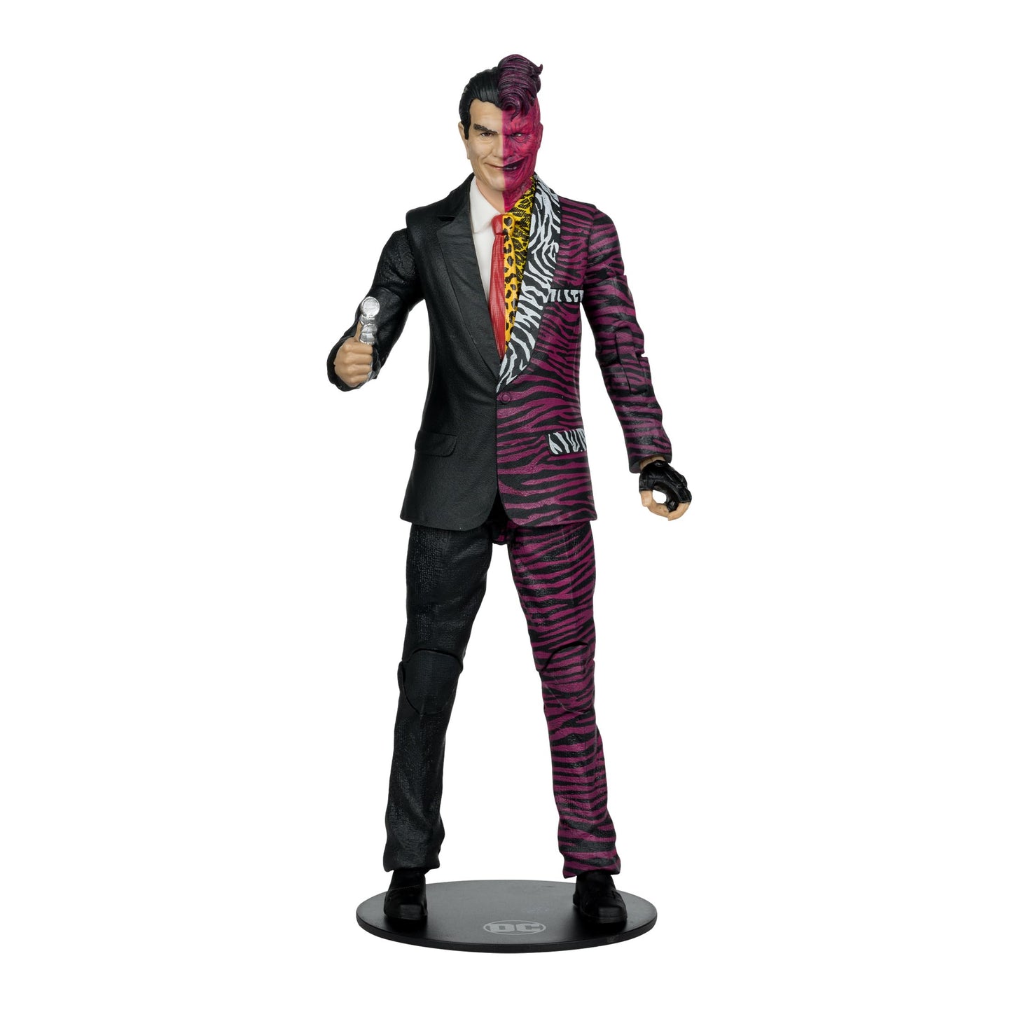 McFarlane Toys - DC Multiverse Two-Face (Batman Forever) 7in Build-A Figure