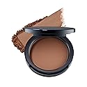 Estée Lauder Double Wear Stay-in-Place Matte Setting Powder Veil | Pressed Setting Face Powder Compact with Puff | Oil-Control with Sheer Coverage