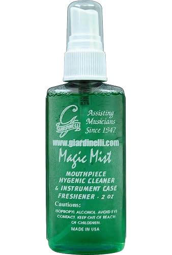 Players Products MMMPS Magic Mist Mouthpiece Spray