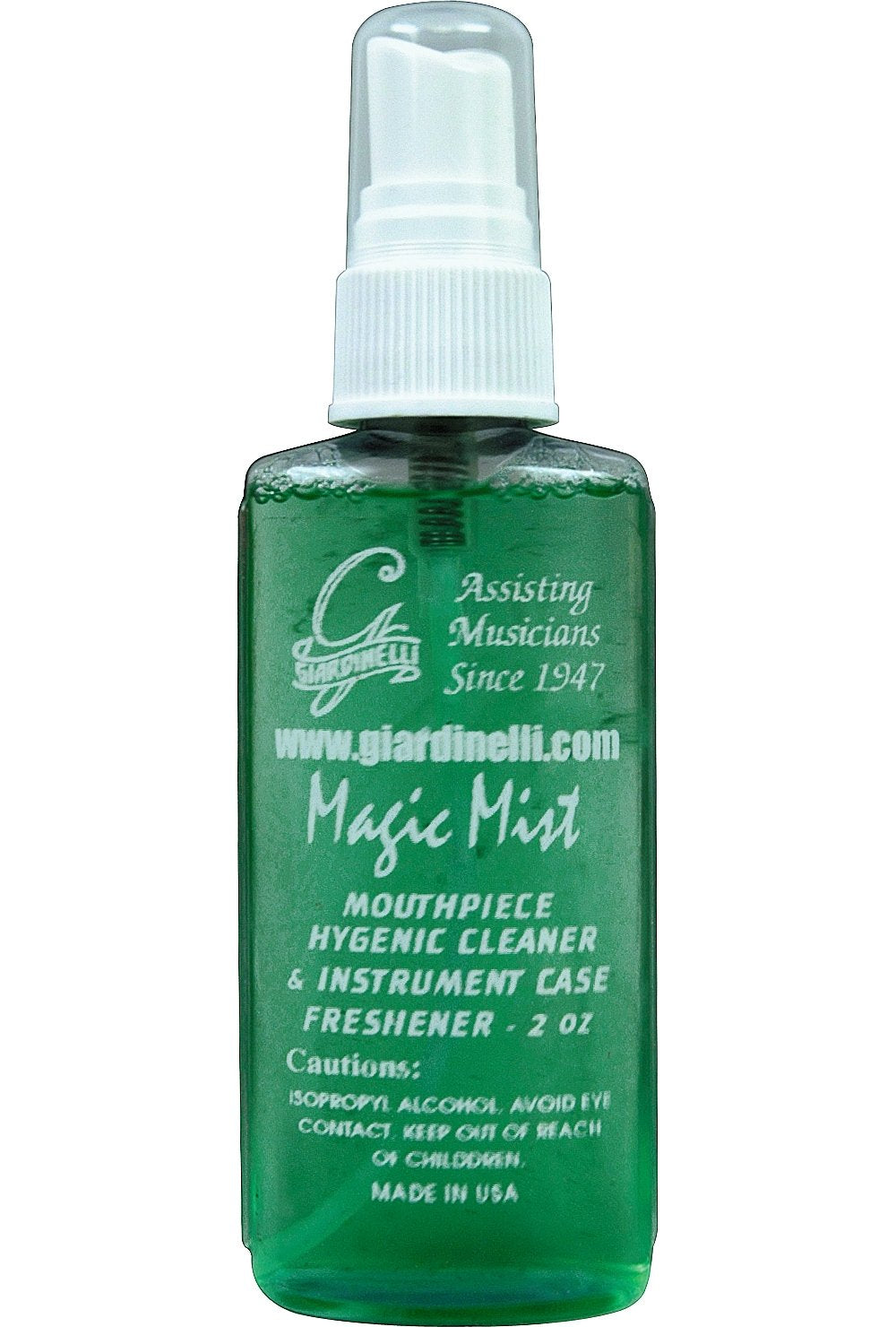 Players Products MMMPS Magic Mist Mouthpiece Spray