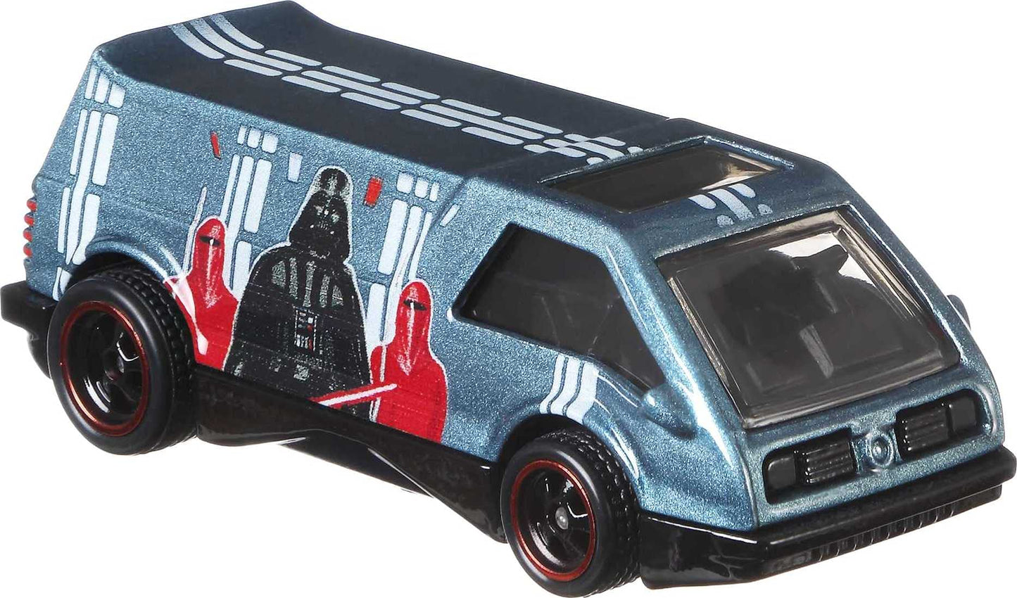 Hot Wheels Pop Culture Dream Van XGW