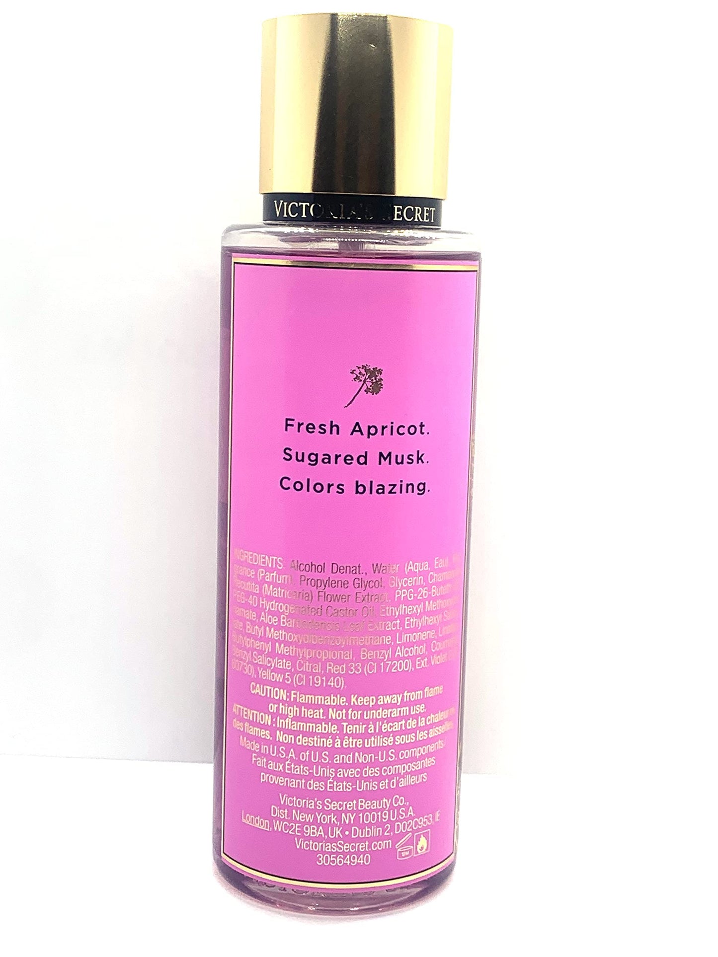 Victoria's Secret Autumn Blossom Fragrance Mist Spray 8.4 oz / 250 ml Limited Edition