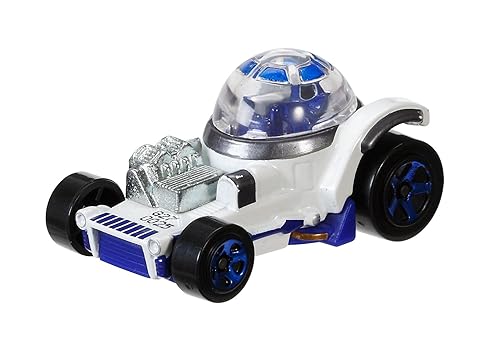 Hot Wheels Star Wars Character Car #2