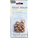 B.Pure Vitamin C Facial Serum Capsules - 10 Biodegradable Travel-Size Capsules - Brightening & Nourishing Skin Care for Radiance, Smooth Complexion