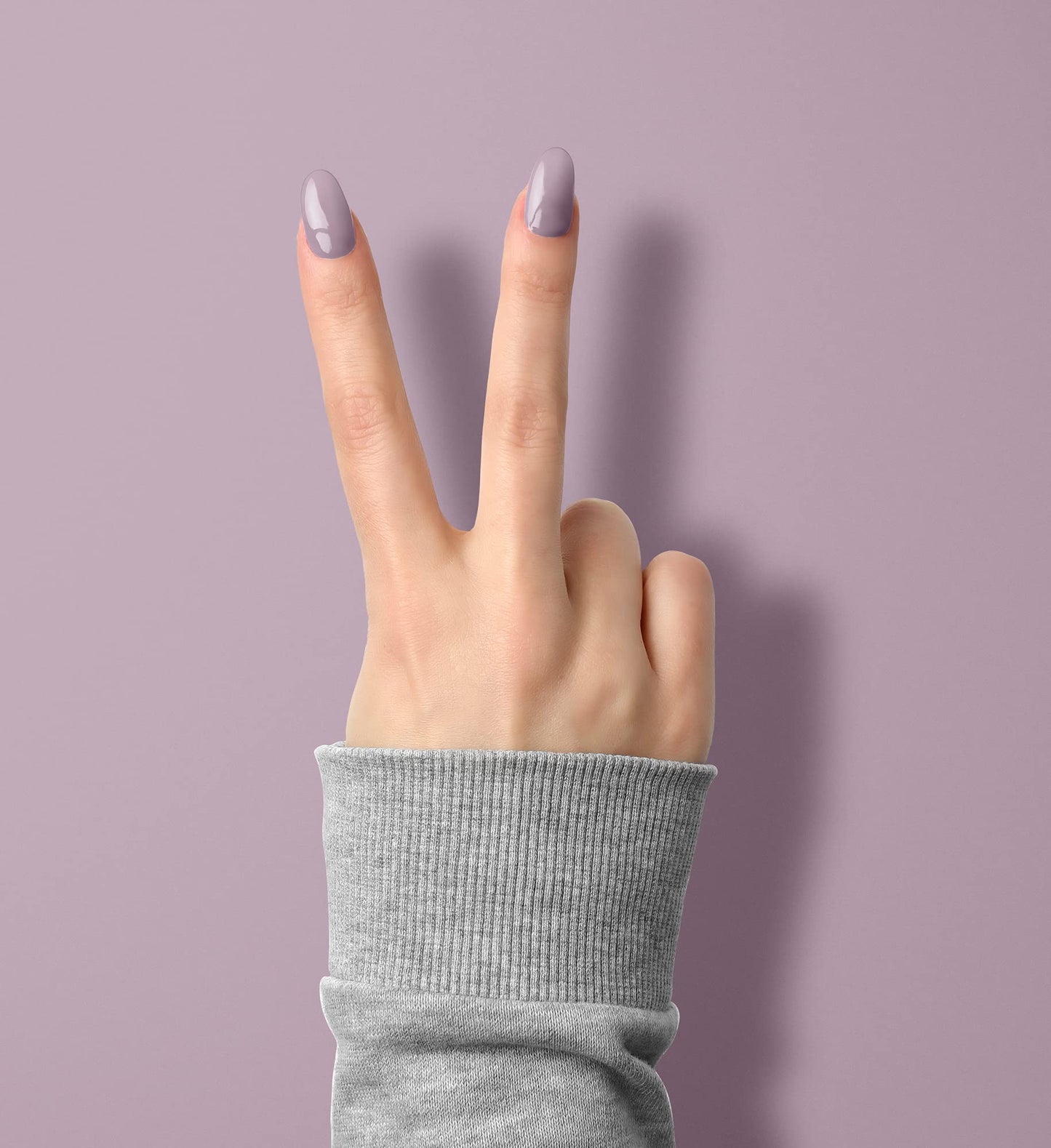 LeChat Perfect Match Gel Polish, Always & Forever, Mauve with Cream Finish, Easy Application, Soak Off Formula, 0.5 Fl Oz Beauty & Personal Care LECHAT