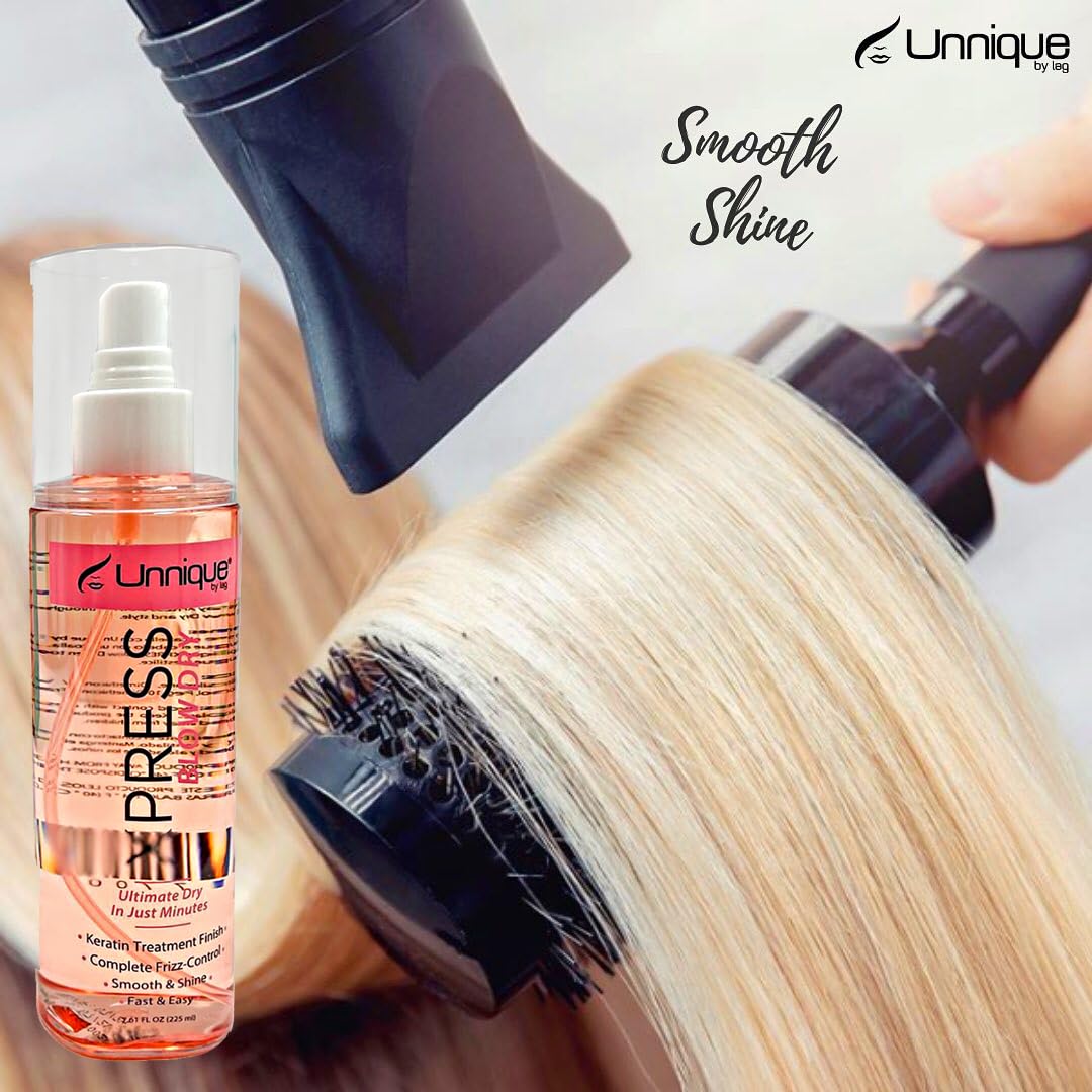 UNNIQUE Xpress Blow Dry Spray