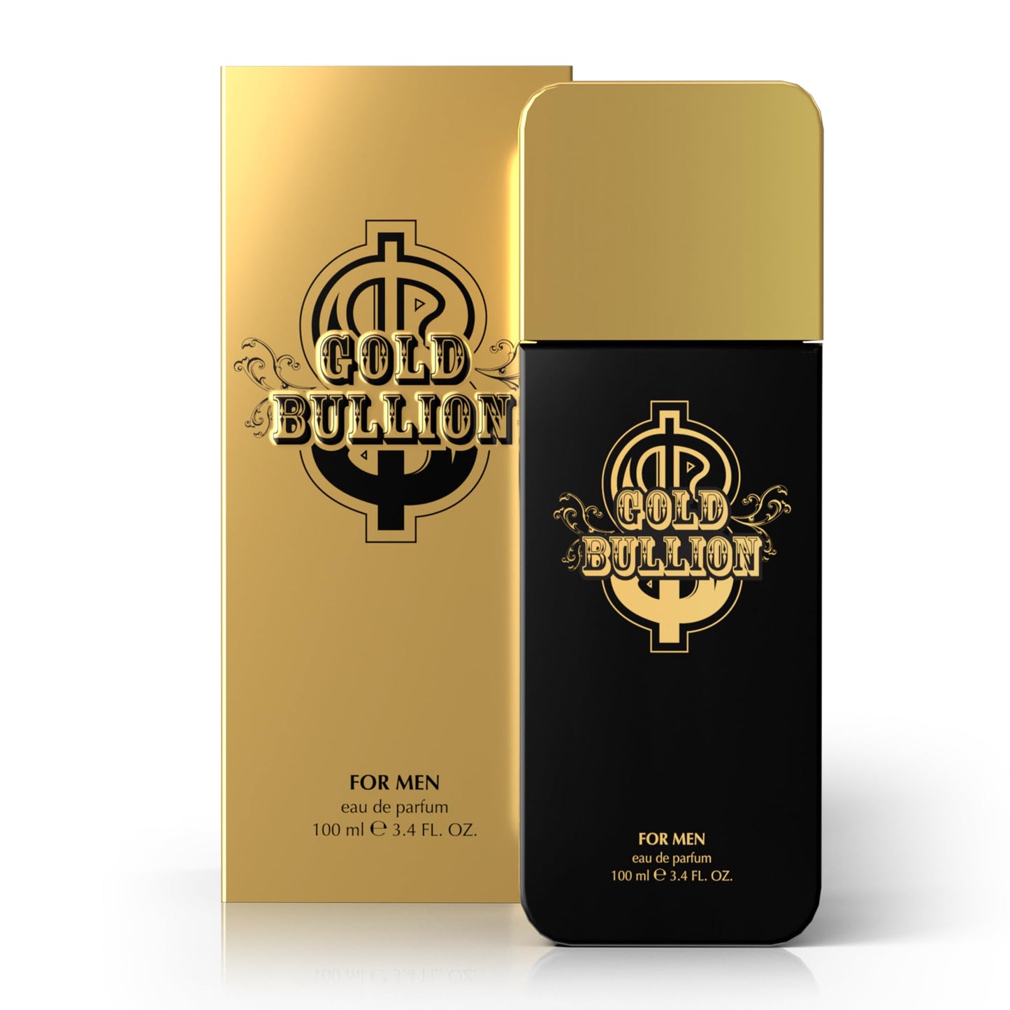 Sandora Fragrances Perfume for Men - INSPIRED by A WORLD RENOWNED MEN’S PERFUME - Grapefruit, Mint, Cinnamon, Leather - Spicy, Sensual, Fresh