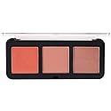 The Crème Shop | "Cheekmate" Face Powder Blush Trio Palette (King)
