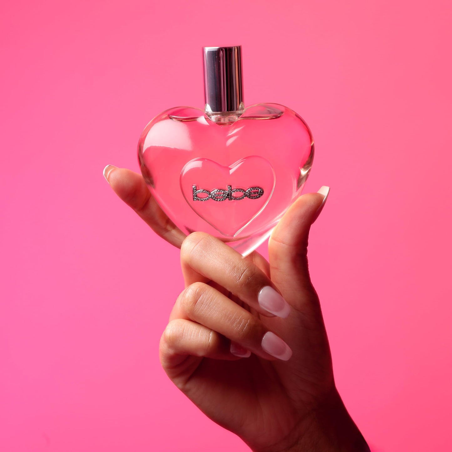 Bebe Luxe Eau de Parfum Spray for Woman - Long Lasting Floral Womens Fragrances - Notes of Mango, Rose, Jasmine, Peony, Vanilla Perfume for Women